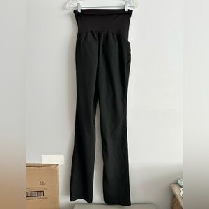 Liz Lange Maternity Black Pants Size XS
